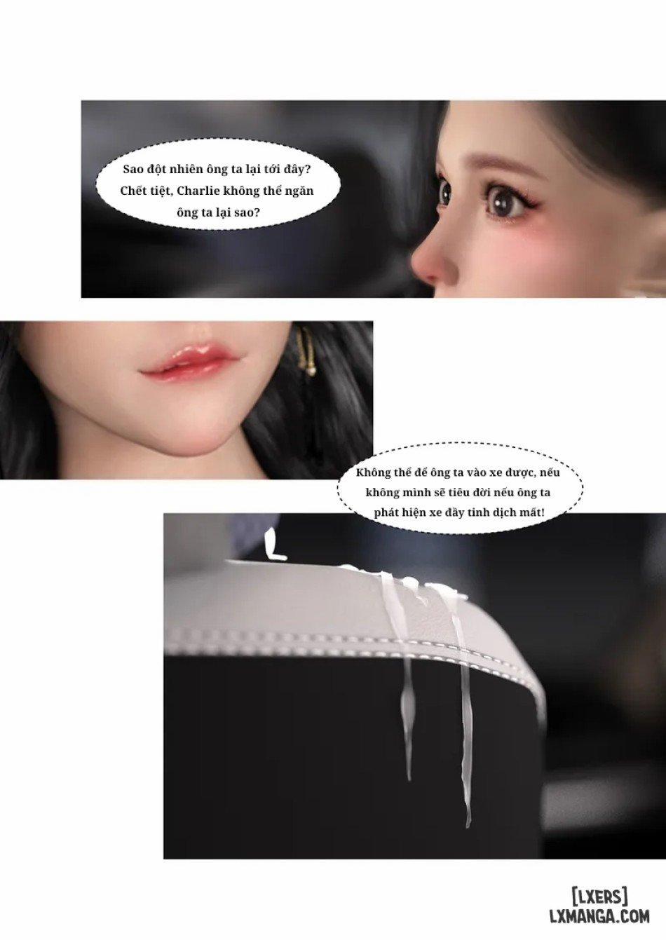 Mẹ Tôi Bị Thằng Bạn Chơi. 2.5 trang 3