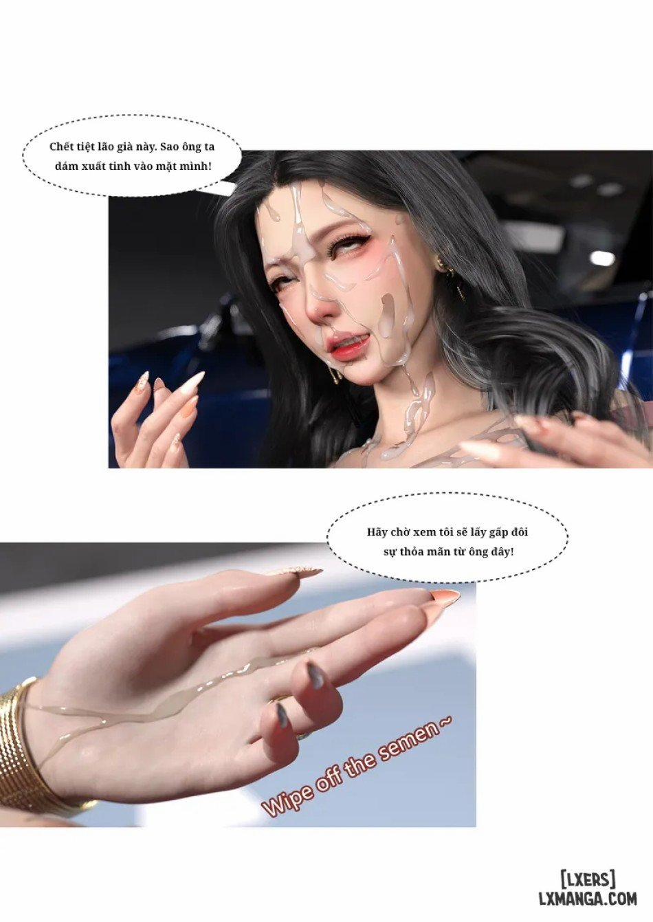 Mẹ Tôi Bị Thằng Bạn Chơi. 2.5 trang 30