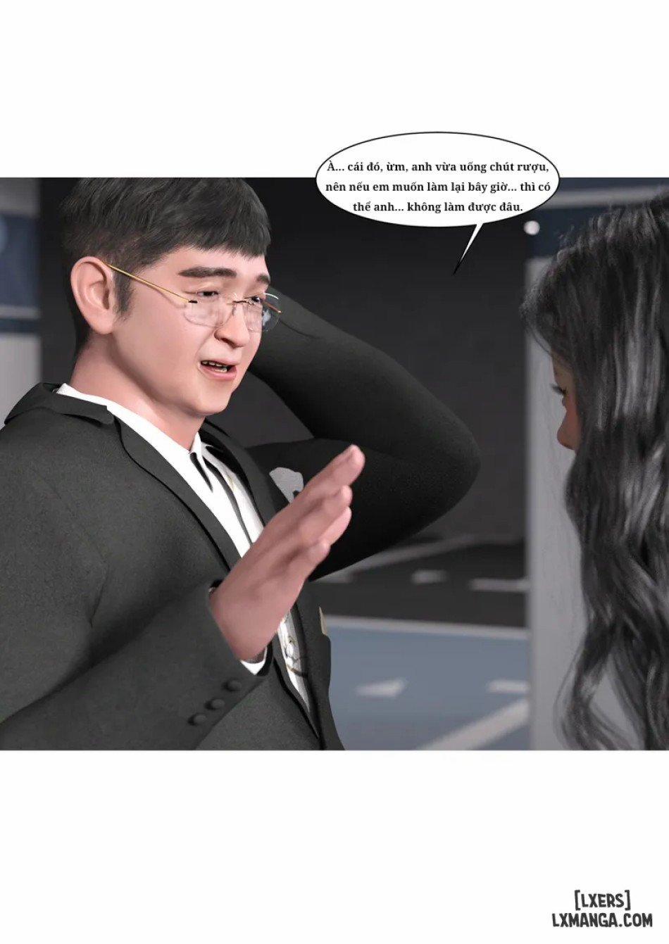 Mẹ Tôi Bị Thằng Bạn Chơi. 2.5 trang 32