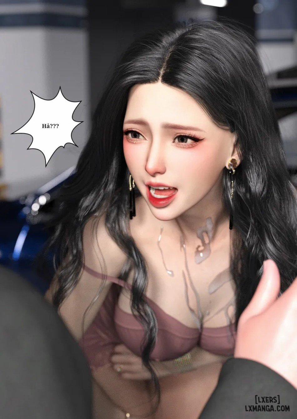 Mẹ Tôi Bị Thằng Bạn Chơi. 2.5 trang 33