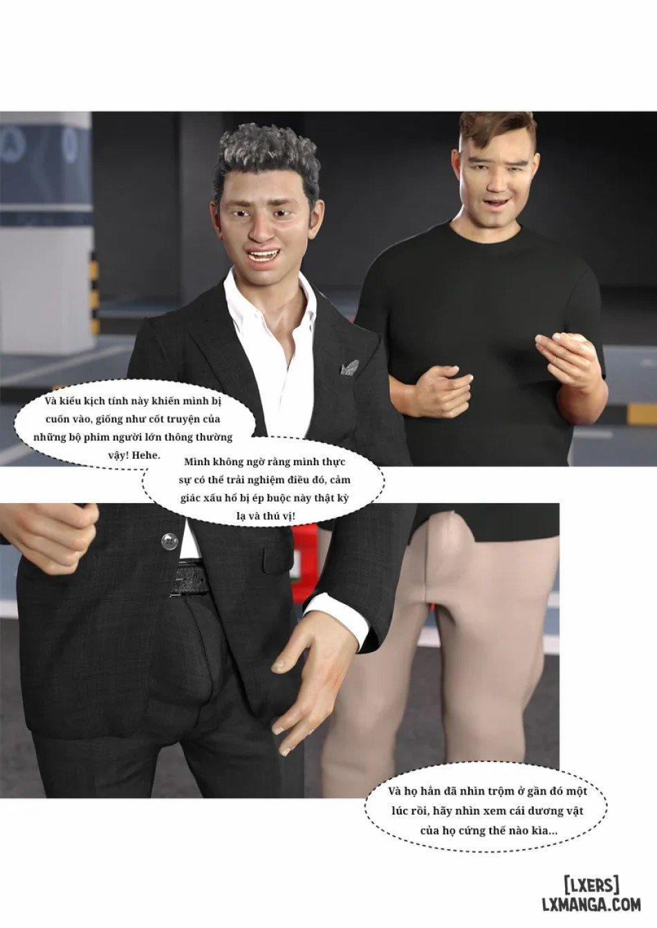 Mẹ Tôi Bị Thằng Bạn Chơi. 2.5 trang 42