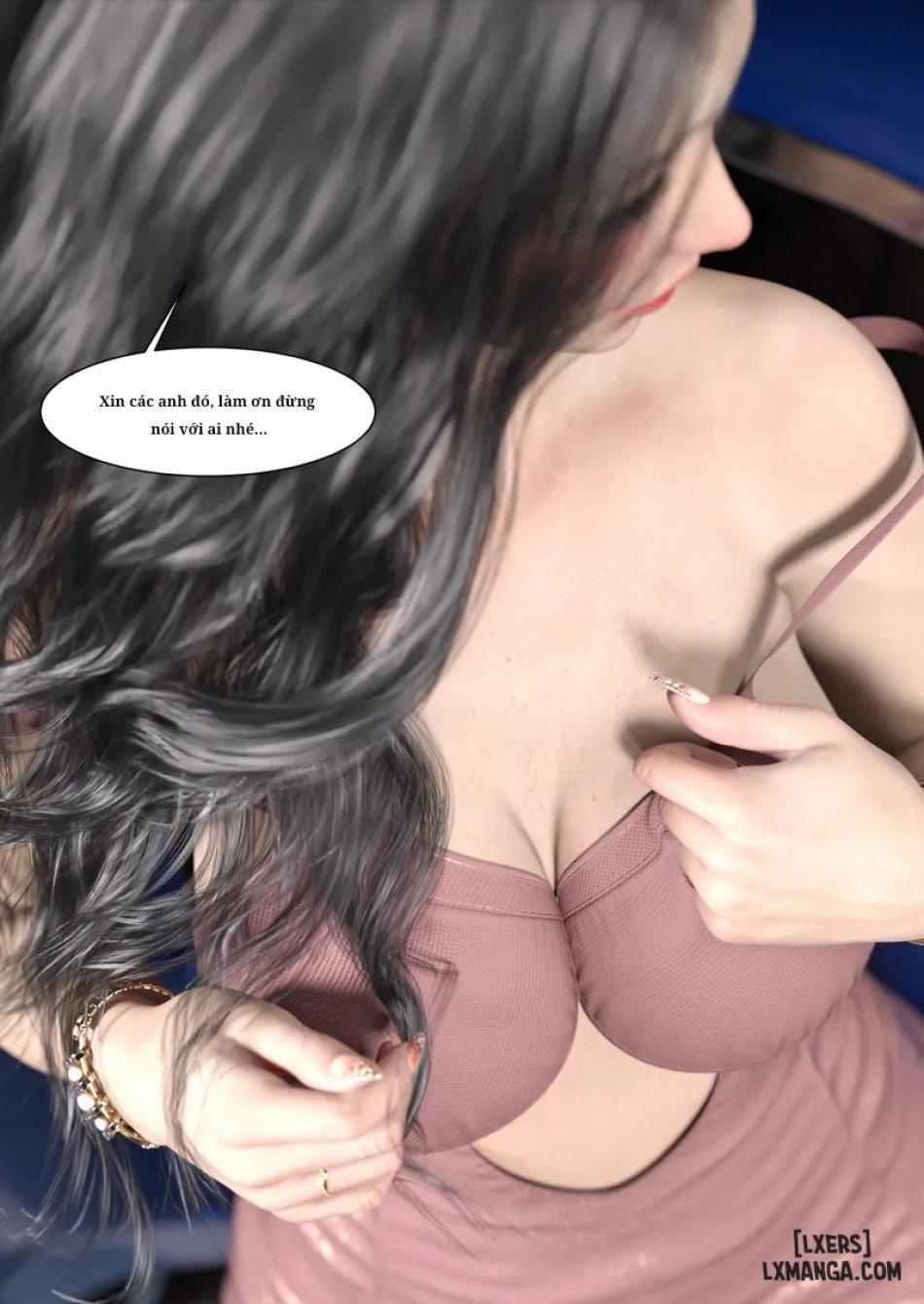 Mẹ Tôi Bị Thằng Bạn Chơi. 2.5 trang 43