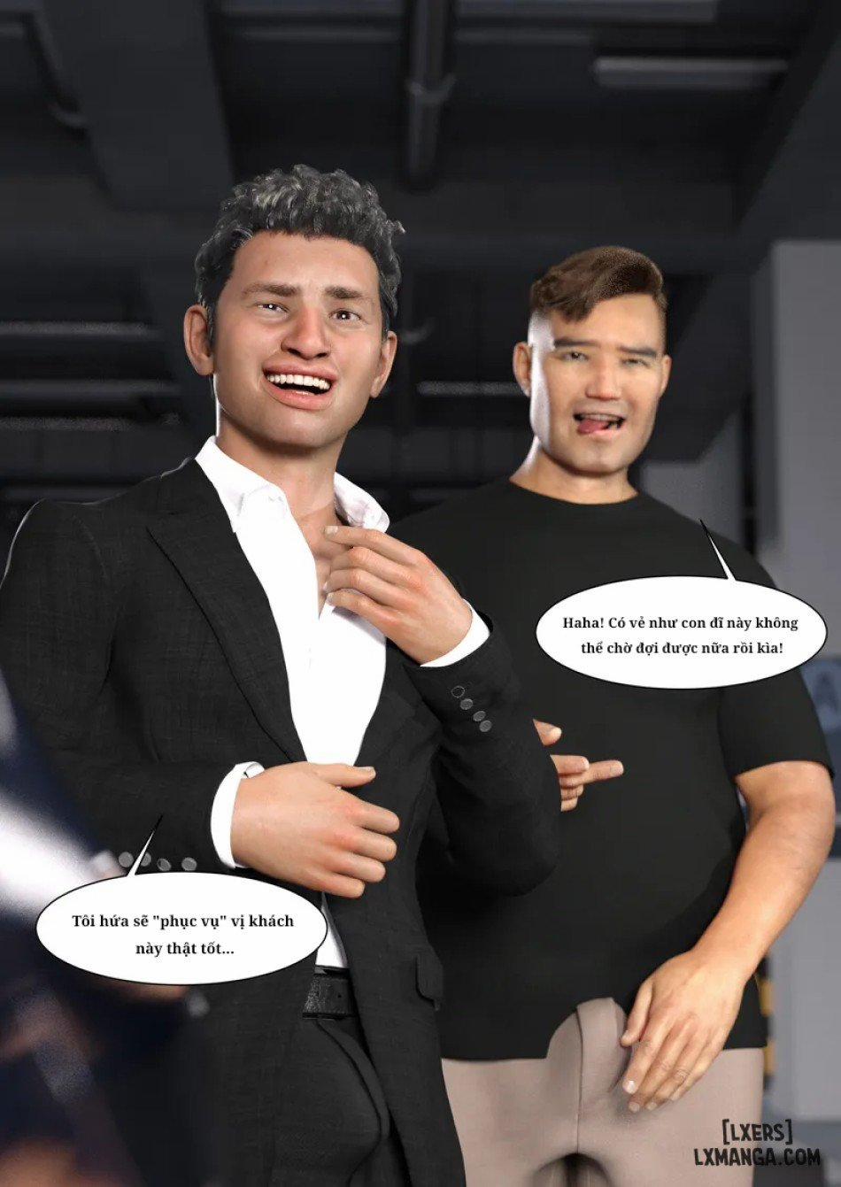 Mẹ Tôi Bị Thằng Bạn Chơi. 2.5 trang 46