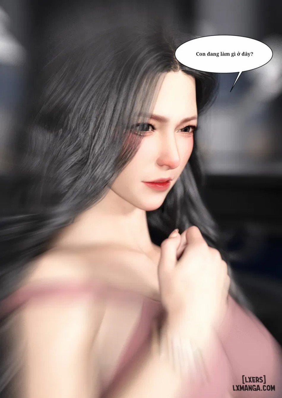 Mẹ Tôi Bị Thằng Bạn Chơi. 2.5 trang 49