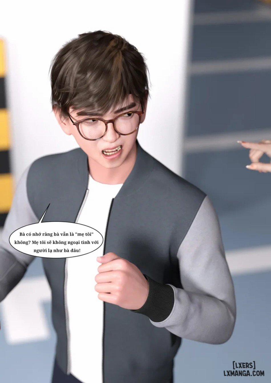 Mẹ Tôi Bị Thằng Bạn Chơi. 2.5 trang 52
