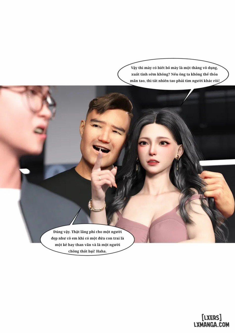 Mẹ Tôi Bị Thằng Bạn Chơi. 2.5 trang 53