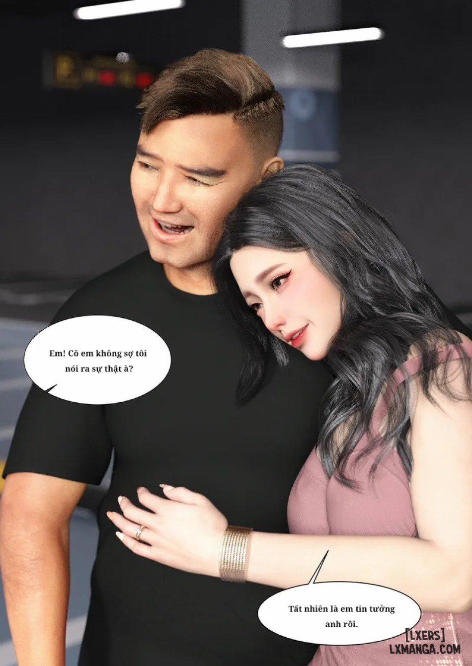 Mẹ Tôi Bị Thằng Bạn Chơi. 2.5 trang 54