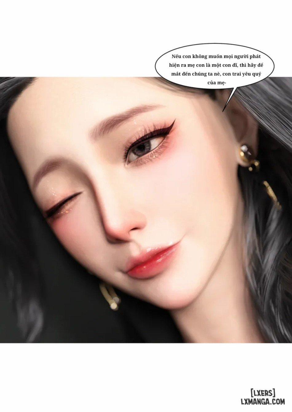 Mẹ Tôi Bị Thằng Bạn Chơi. 2.5 trang 55