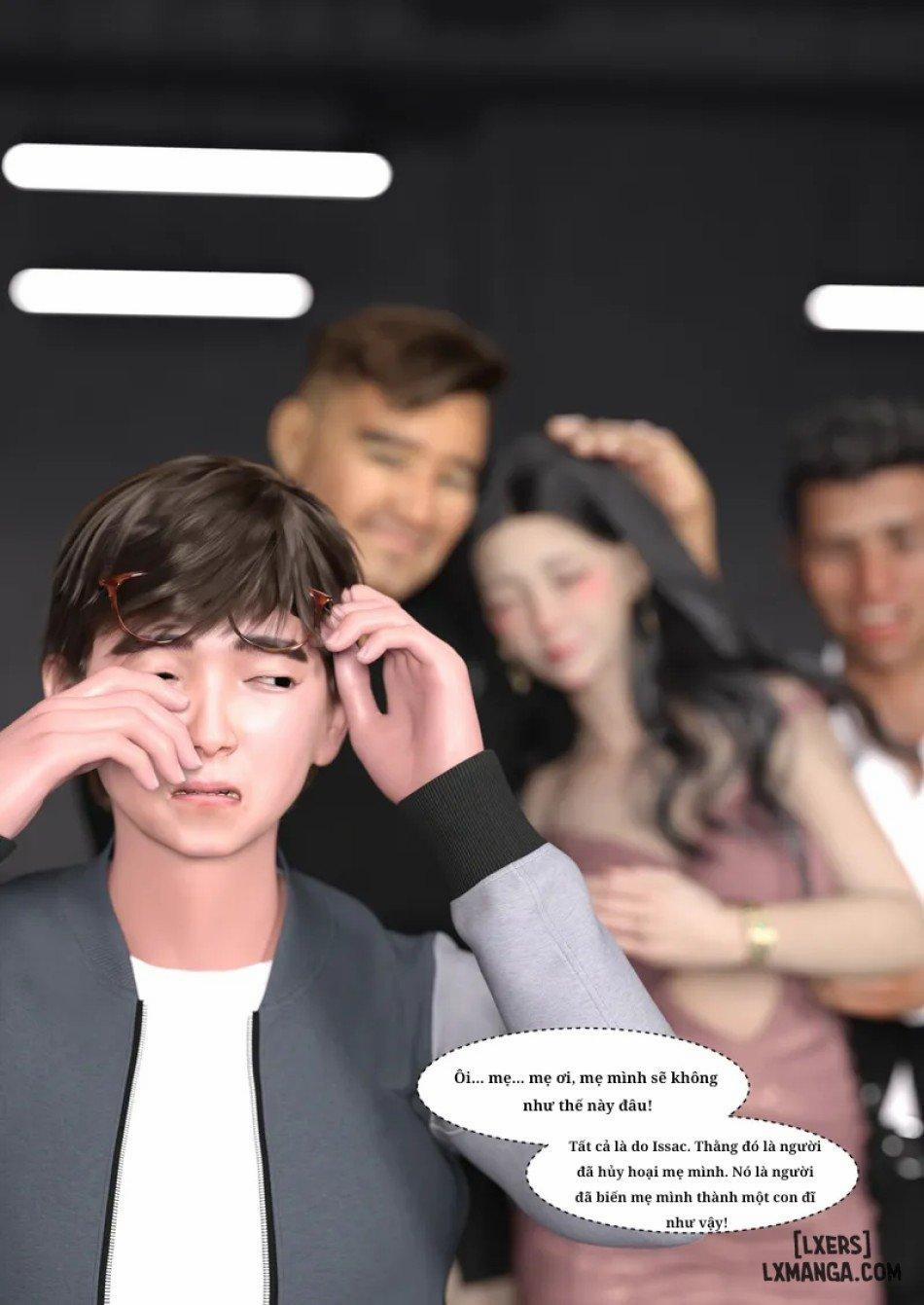 Mẹ Tôi Bị Thằng Bạn Chơi. 2.5 trang 58