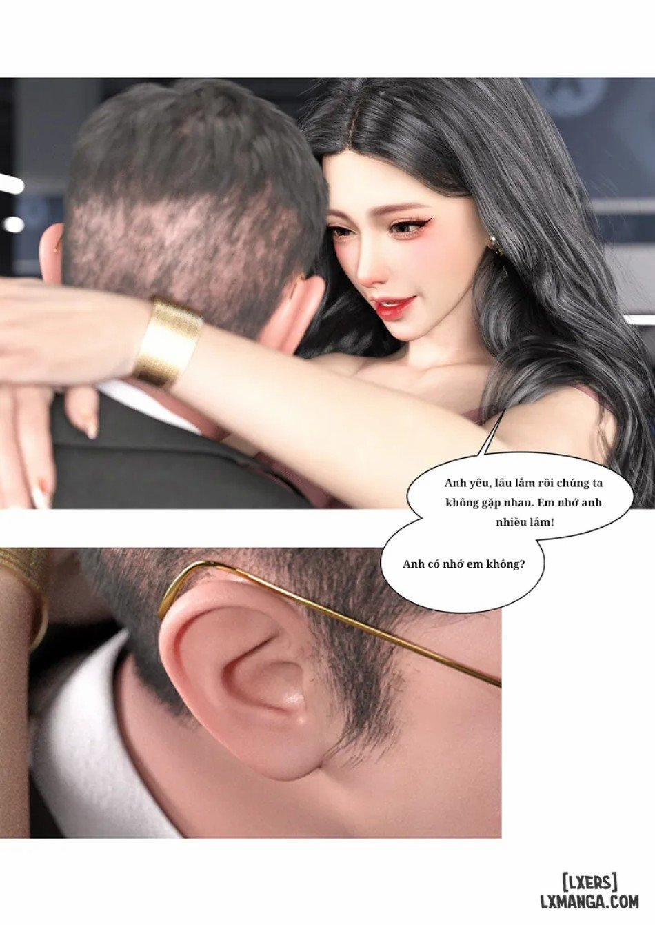 Mẹ Tôi Bị Thằng Bạn Chơi. 2.5 trang 7