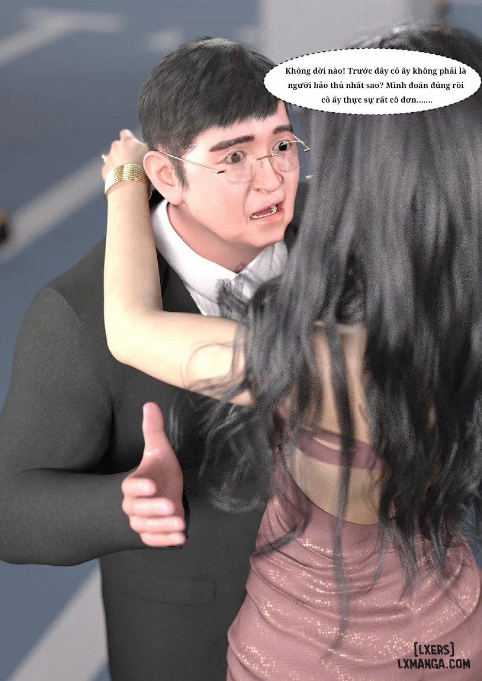 Mẹ Tôi Bị Thằng Bạn Chơi. 2.5 trang 9