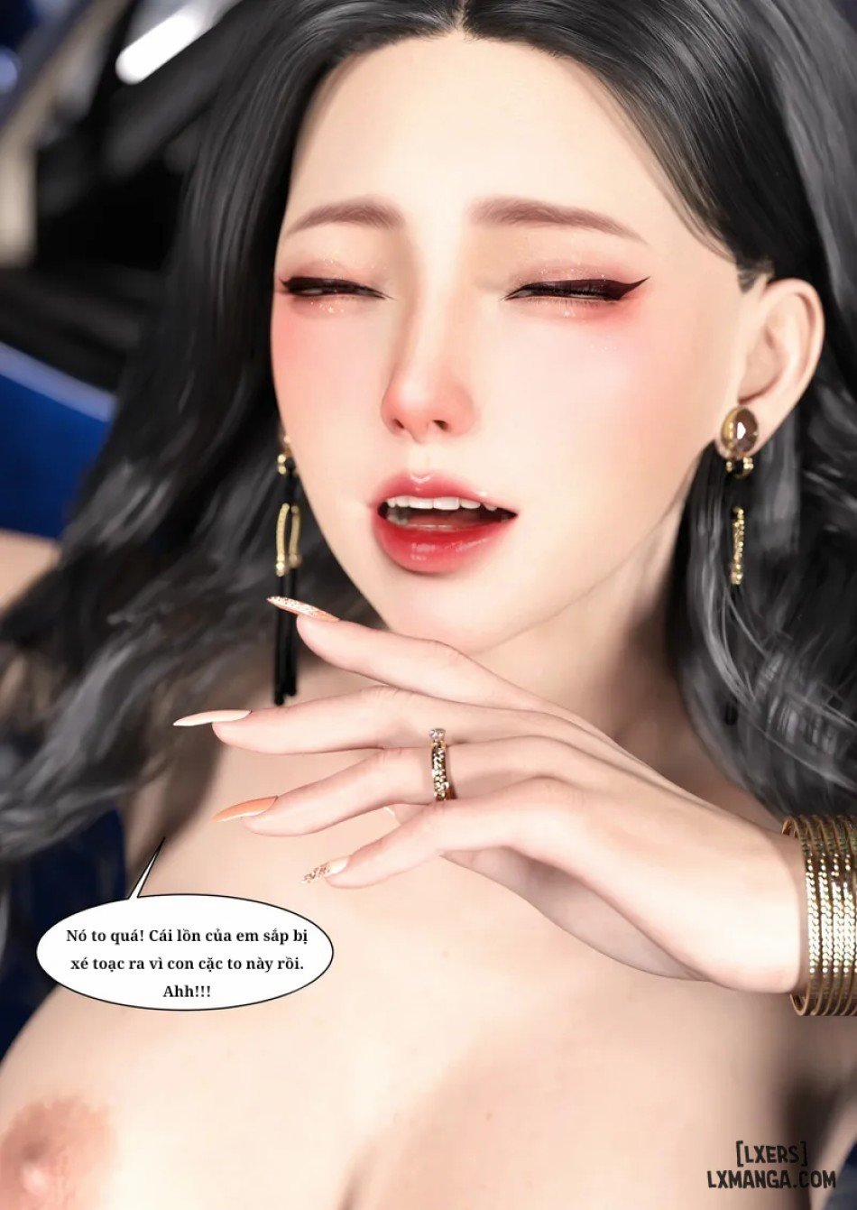 Mẹ Tôi Bị Thằng Bạn Chơi. 2.6 trang 15