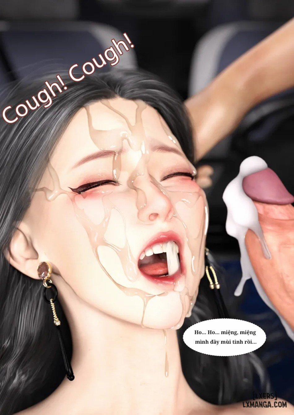 Mẹ Tôi Bị Thằng Bạn Chơi. 2.6 trang 32