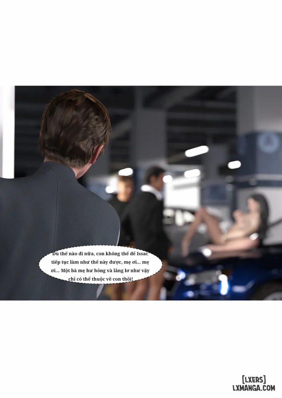 Mẹ Tôi Bị Thằng Bạn Chơi. 2.6 trang 41