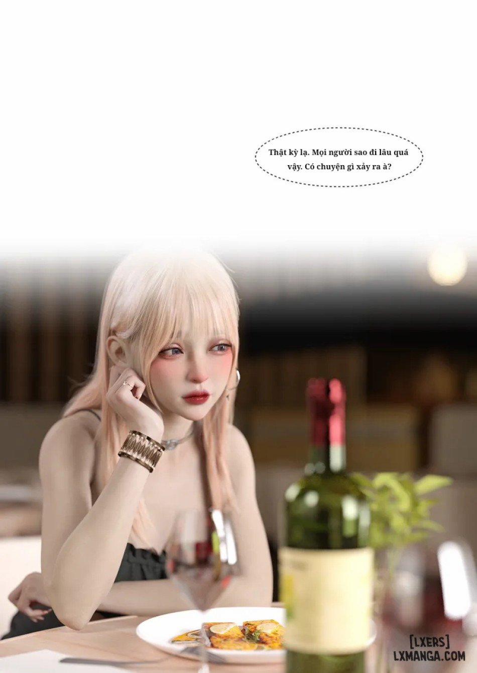 Mẹ Tôi Bị Thằng Bạn Chơi. 3.1 trang 2