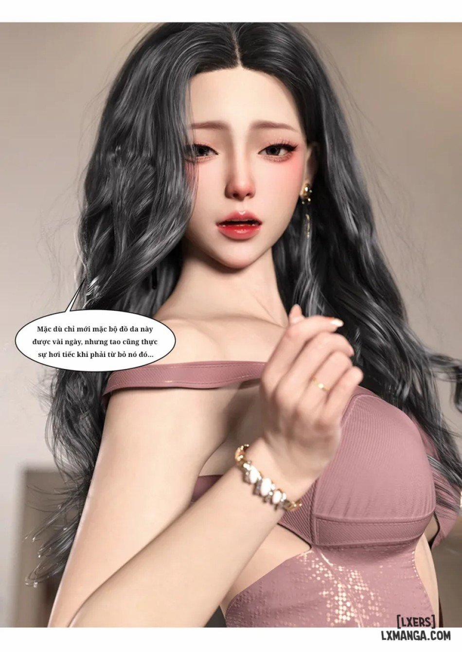 Mẹ Tôi Bị Thằng Bạn Chơi. 3.1 trang 20