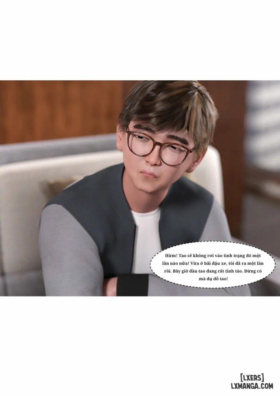 Mẹ Tôi Bị Thằng Bạn Chơi. 3.1 trang 21