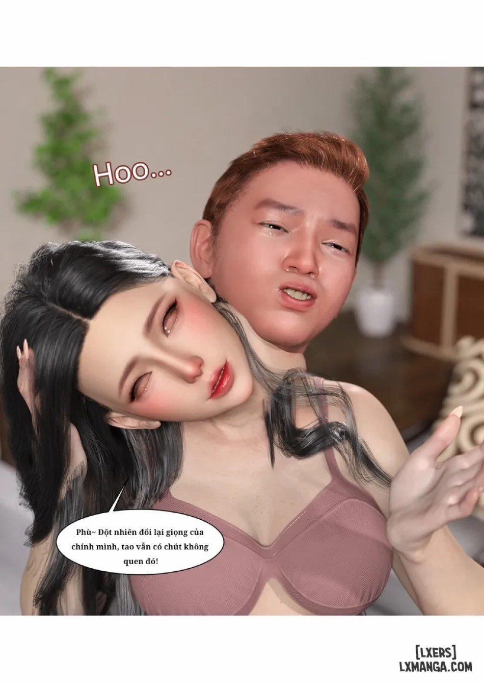 Mẹ Tôi Bị Thằng Bạn Chơi. 3.1 trang 23