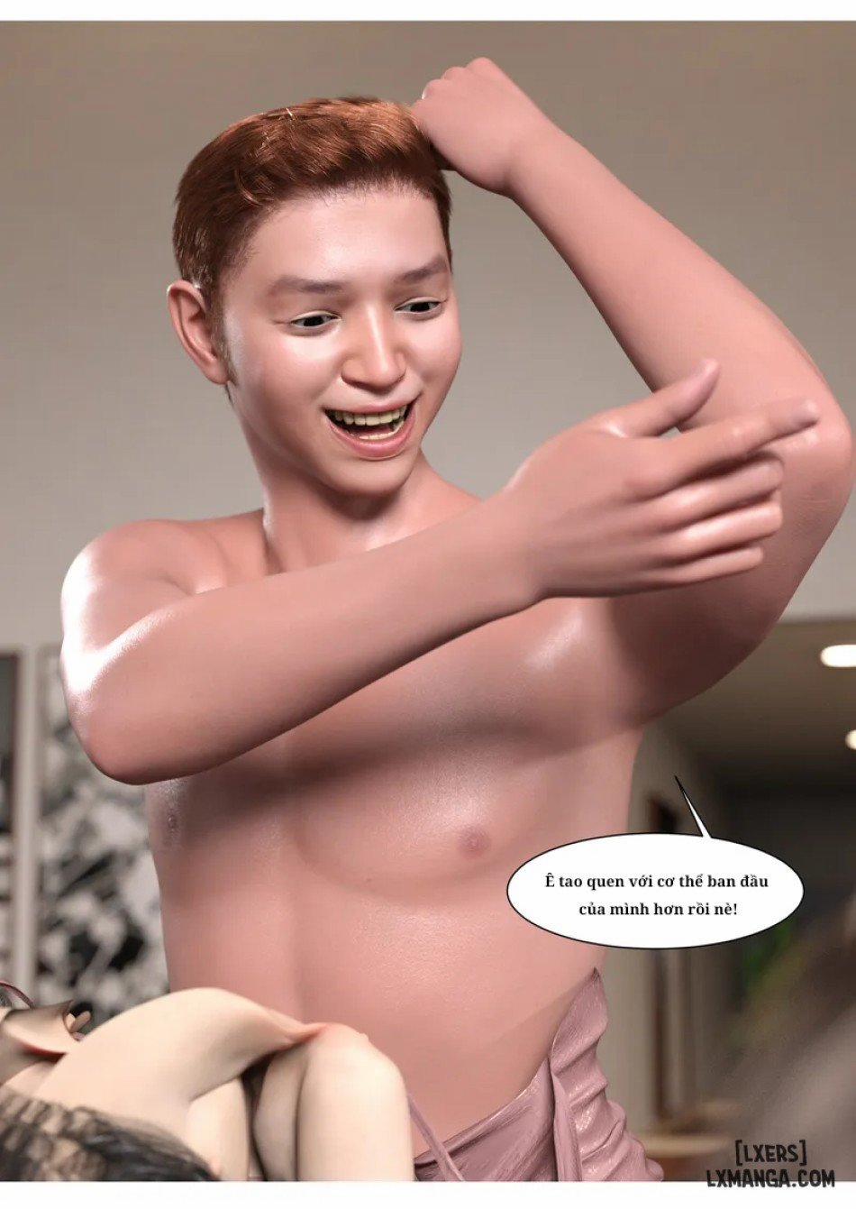 Mẹ Tôi Bị Thằng Bạn Chơi. 3.1 trang 27