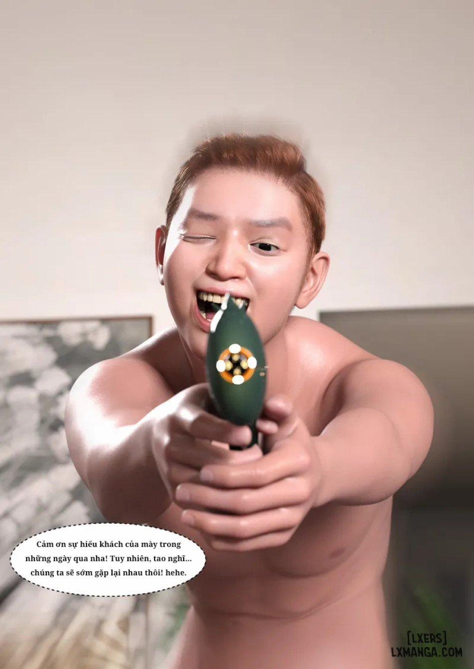 Mẹ Tôi Bị Thằng Bạn Chơi. 3.1 trang 30