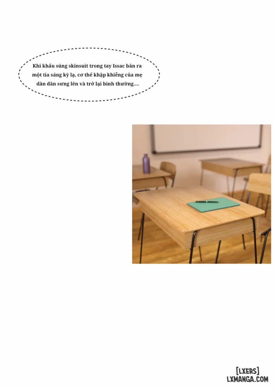 Mẹ Tôi Bị Thằng Bạn Chơi. 3.1 trang 32