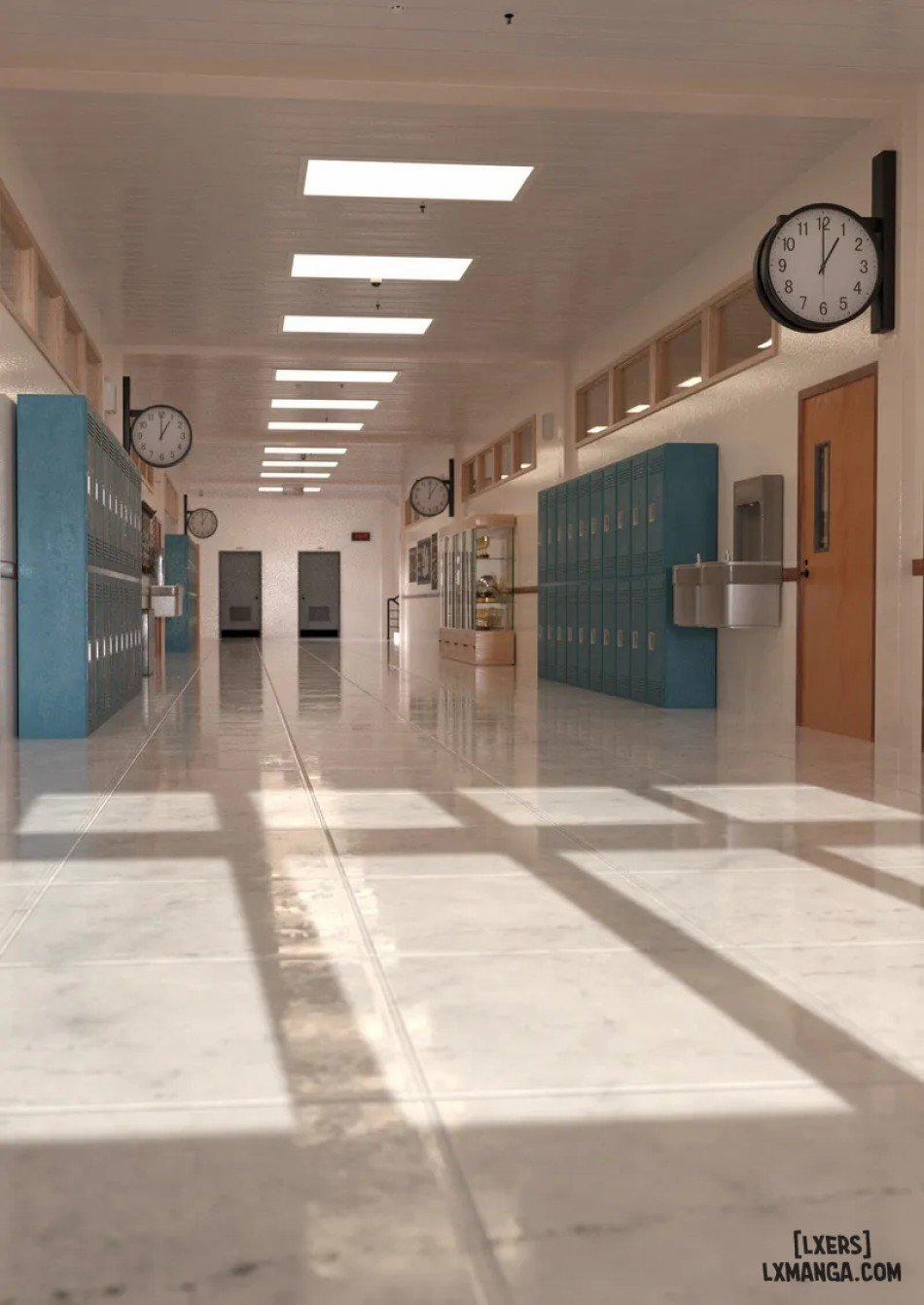 Mẹ Tôi Bị Thằng Bạn Chơi. 3.1 trang 4