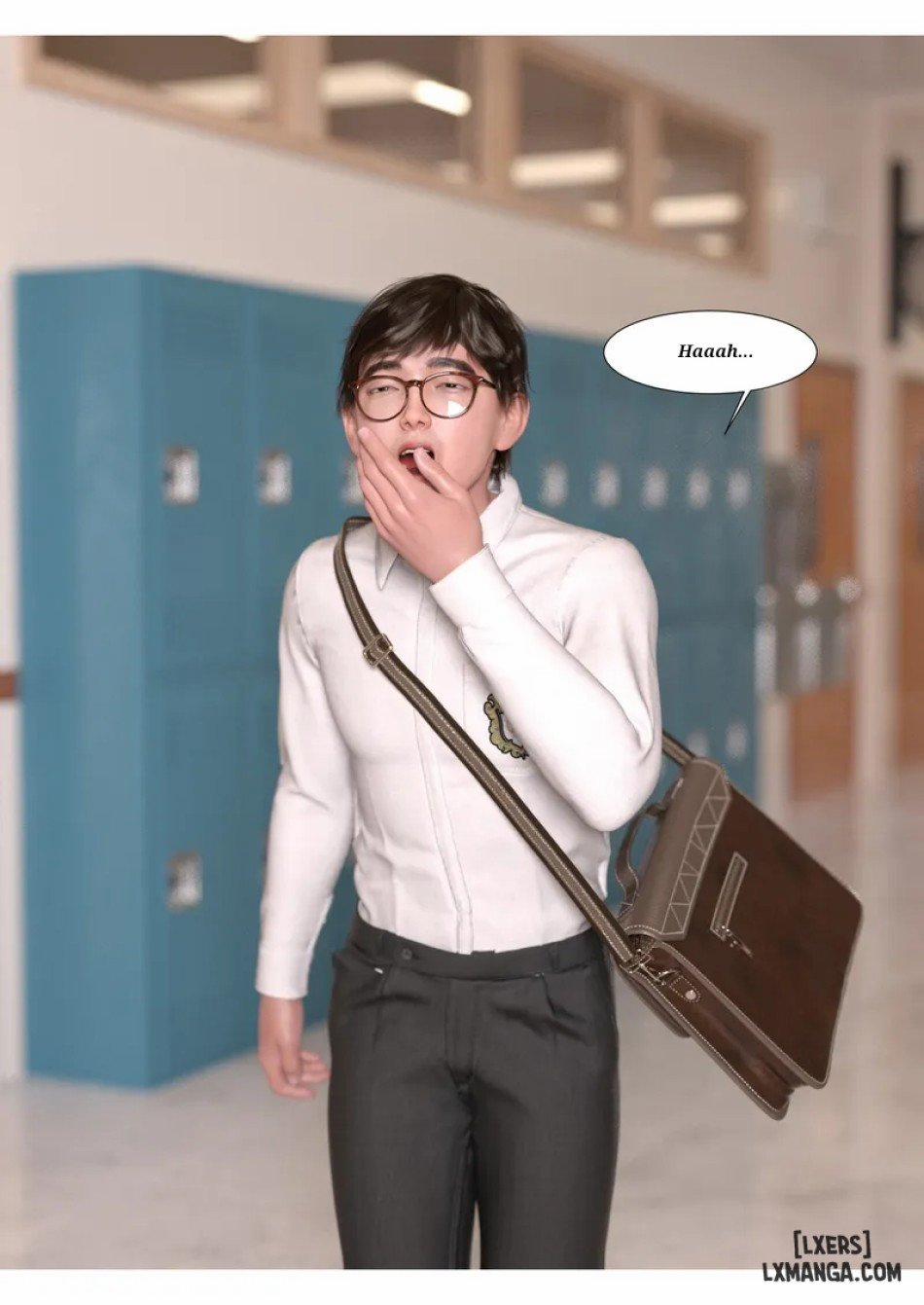 Mẹ Tôi Bị Thằng Bạn Chơi. 3.1 trang 5