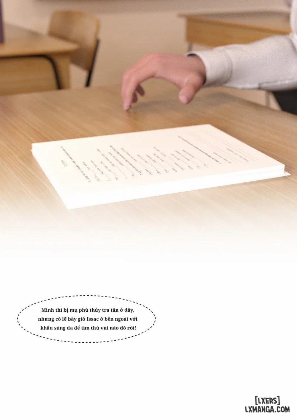 Mẹ Tôi Bị Thằng Bạn Chơi. 3.1 trang 50