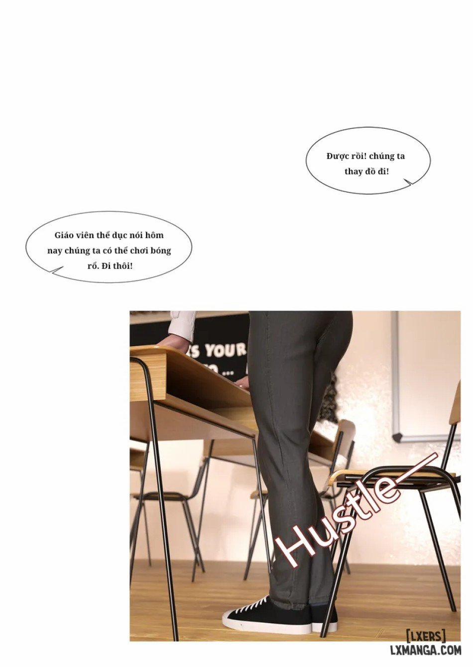 Mẹ Tôi Bị Thằng Bạn Chơi. 3.1 trang 52