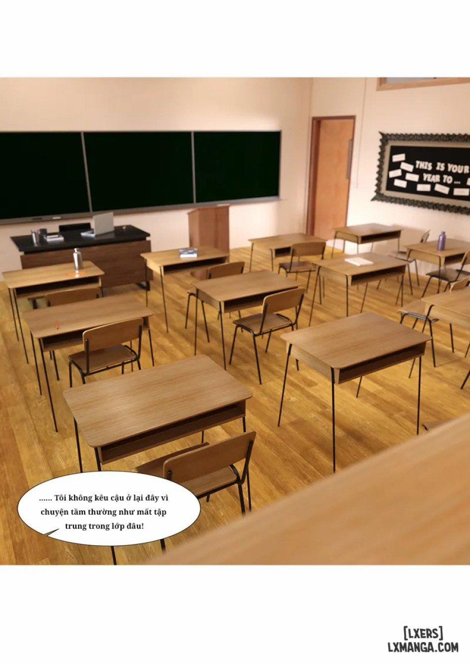 Mẹ Tôi Bị Thằng Bạn Chơi. 3.1 trang 55