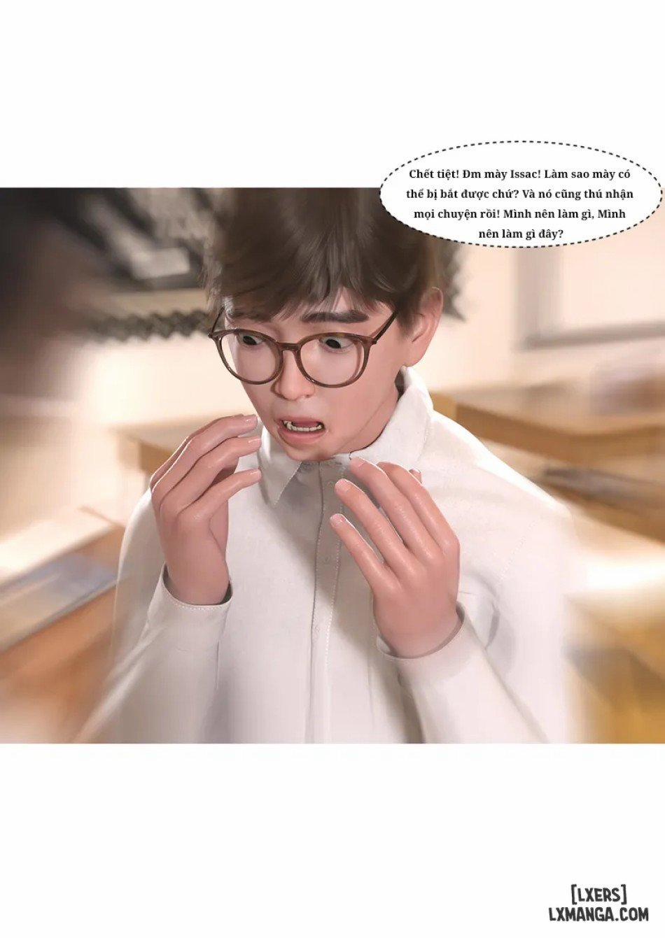 Mẹ Tôi Bị Thằng Bạn Chơi. 3.1 trang 57