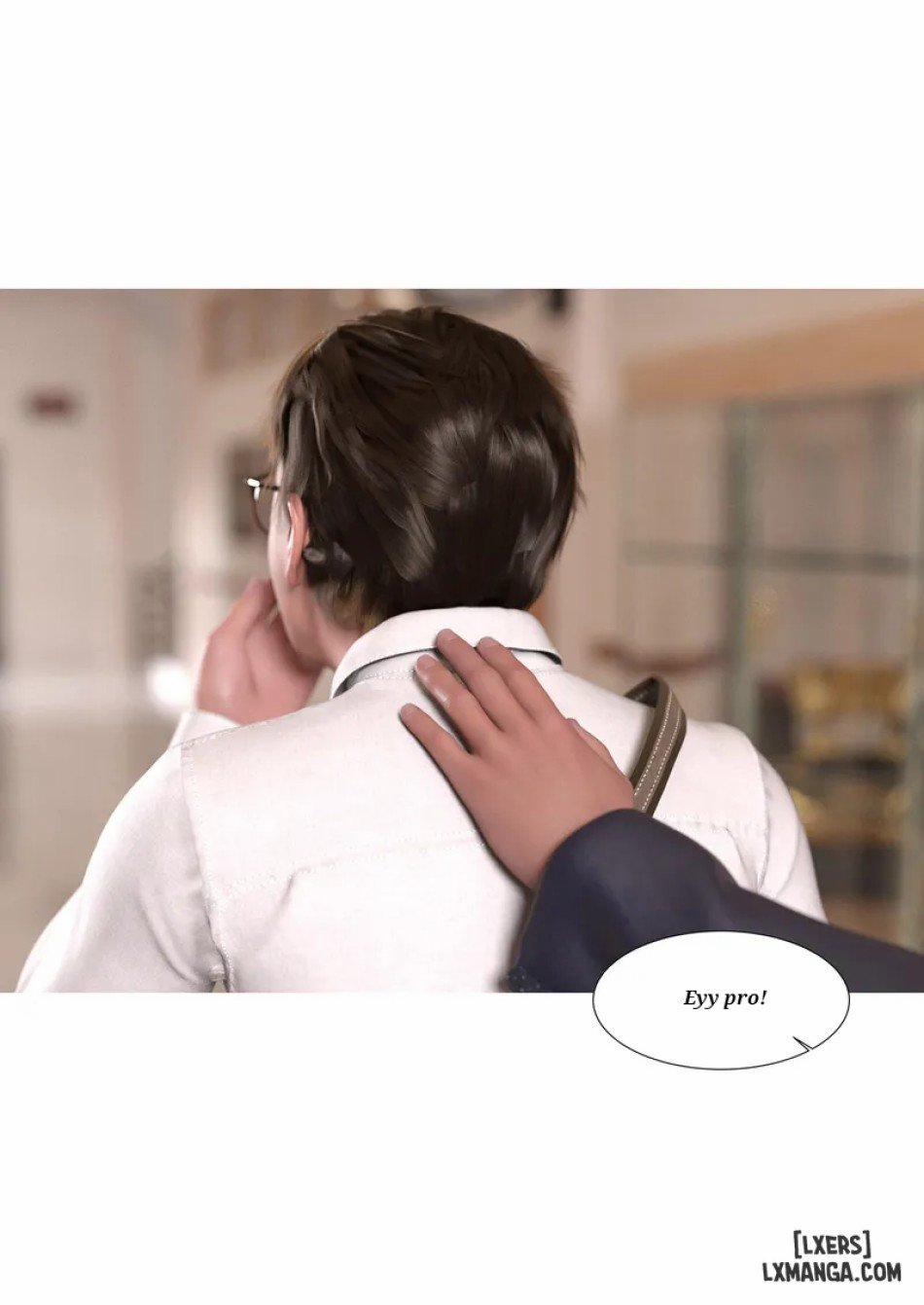 Mẹ Tôi Bị Thằng Bạn Chơi. 3.1 trang 6