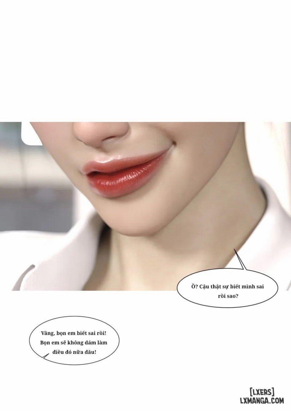 Mẹ Tôi Bị Thằng Bạn Chơi. 3.2 trang 1