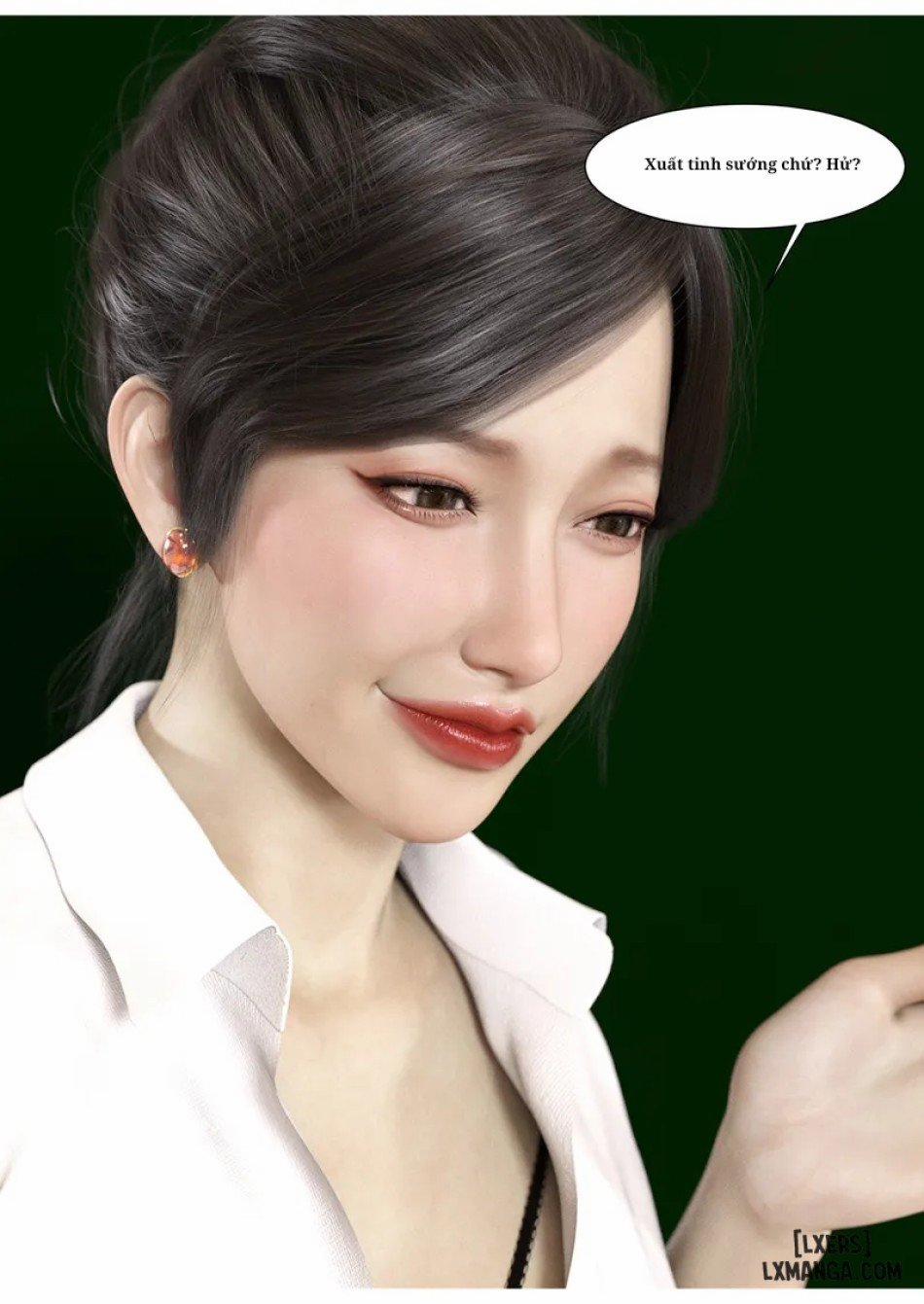 Mẹ Tôi Bị Thằng Bạn Chơi. 3.2 trang 34