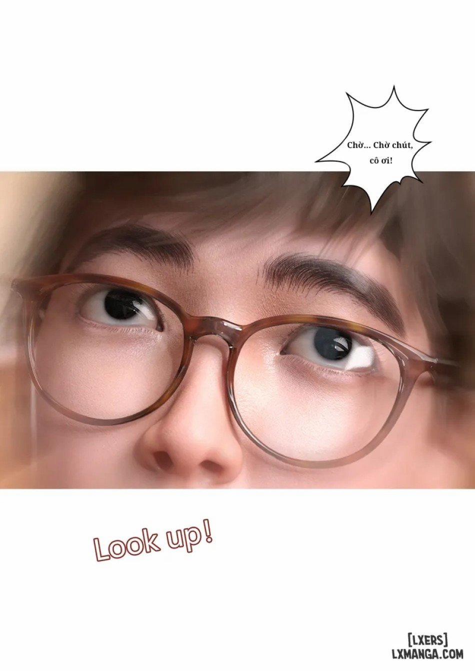 Mẹ Tôi Bị Thằng Bạn Chơi. 3.2 trang 36