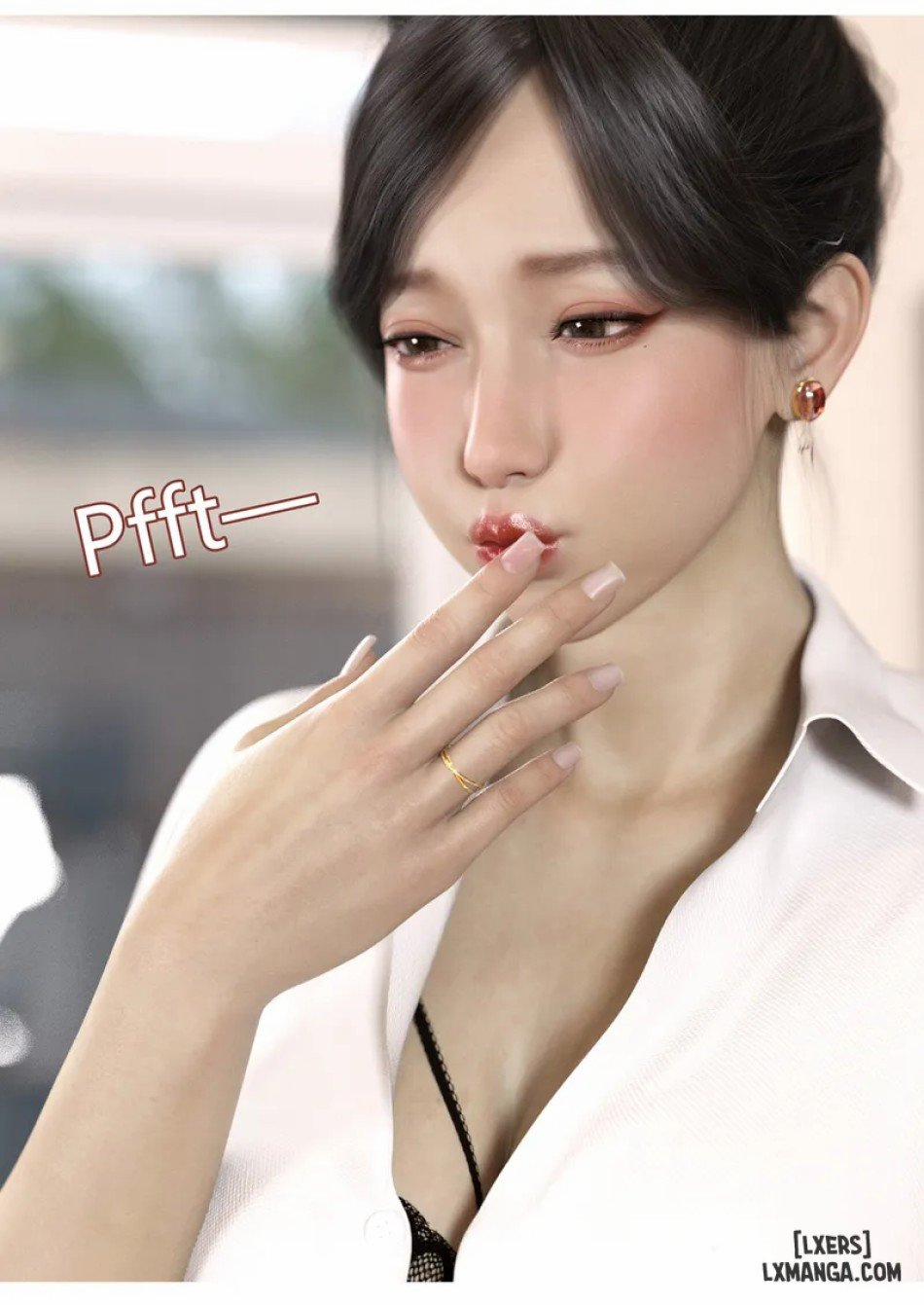 Mẹ Tôi Bị Thằng Bạn Chơi. 3.2 trang 42