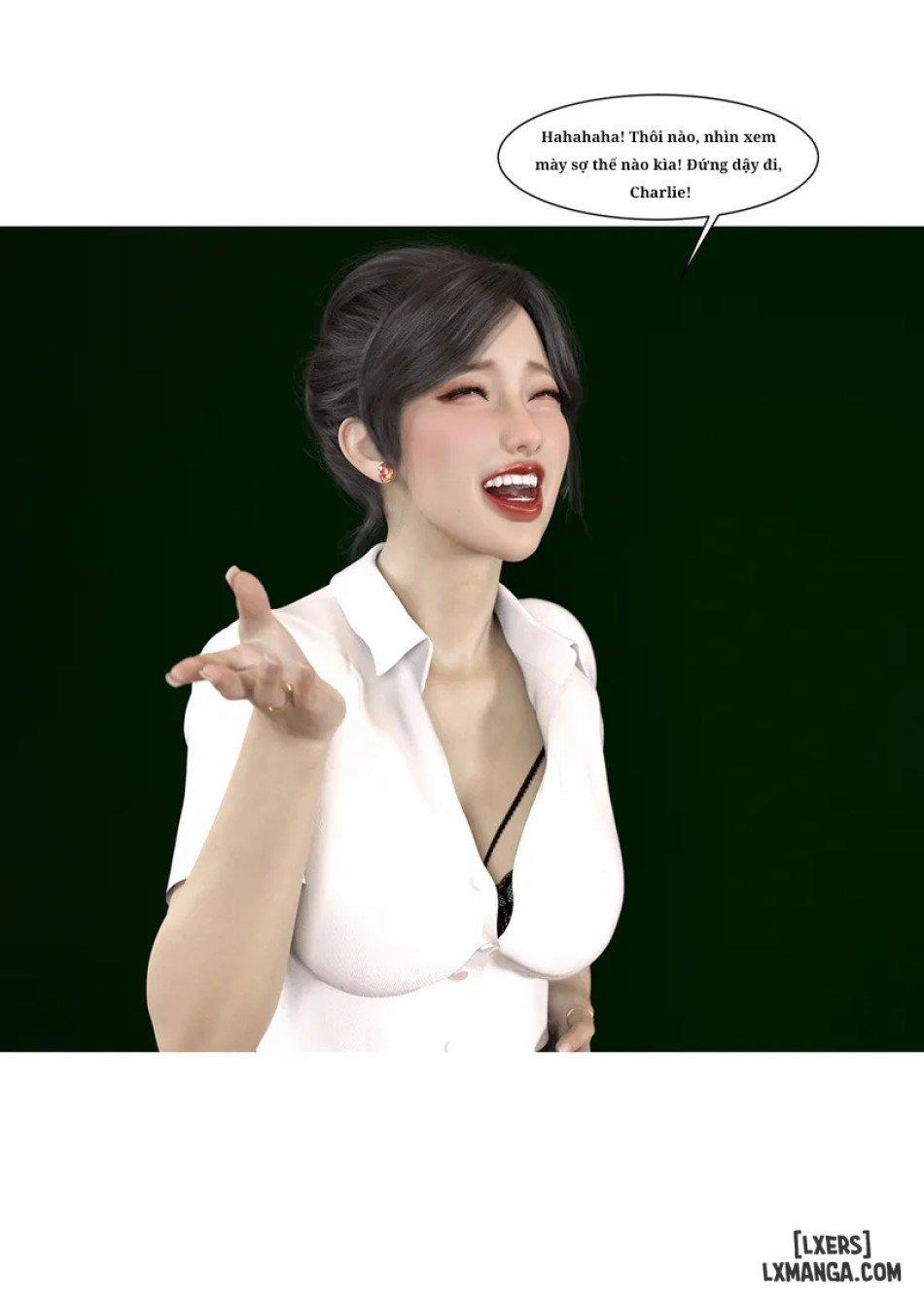 Mẹ Tôi Bị Thằng Bạn Chơi. 3.2 trang 43