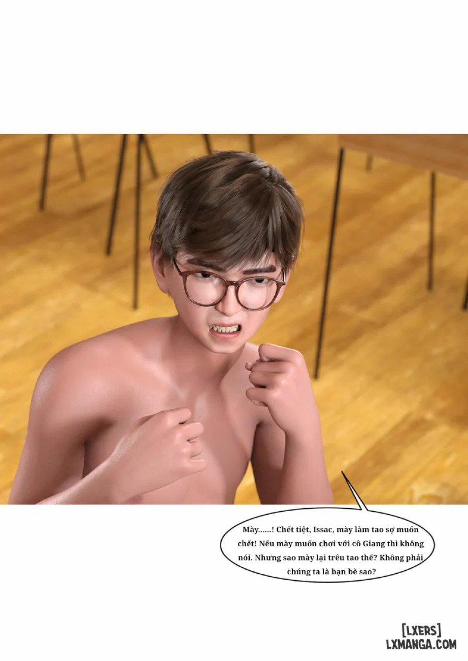 Mẹ Tôi Bị Thằng Bạn Chơi. 3.2 trang 47
