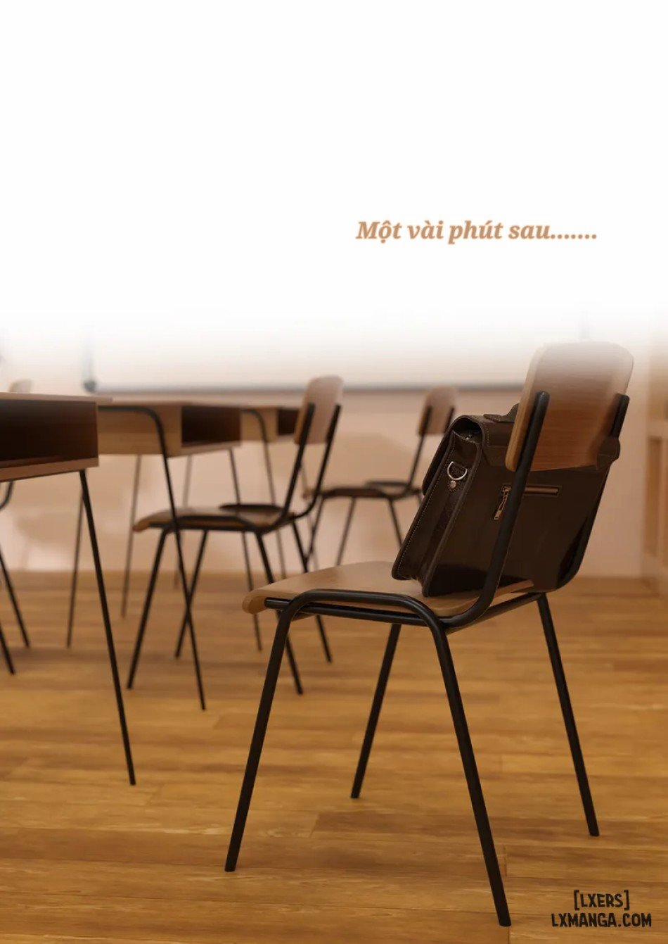 Mẹ Tôi Bị Thằng Bạn Chơi. 3.2 trang 5