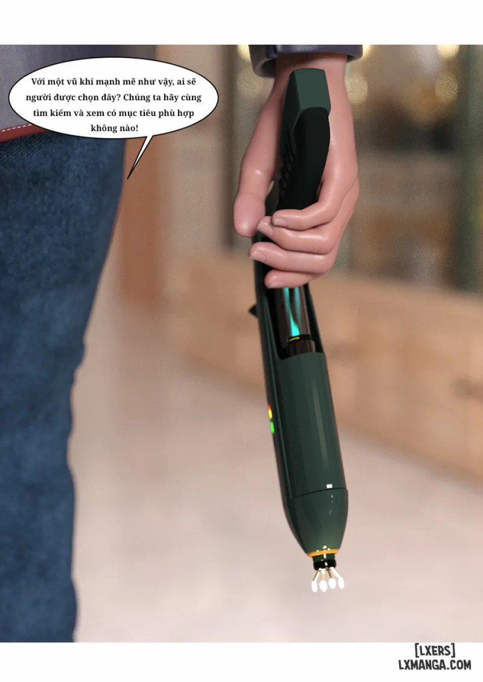 Mẹ Tôi Bị Thằng Bạn Chơi. 3.2 trang 50