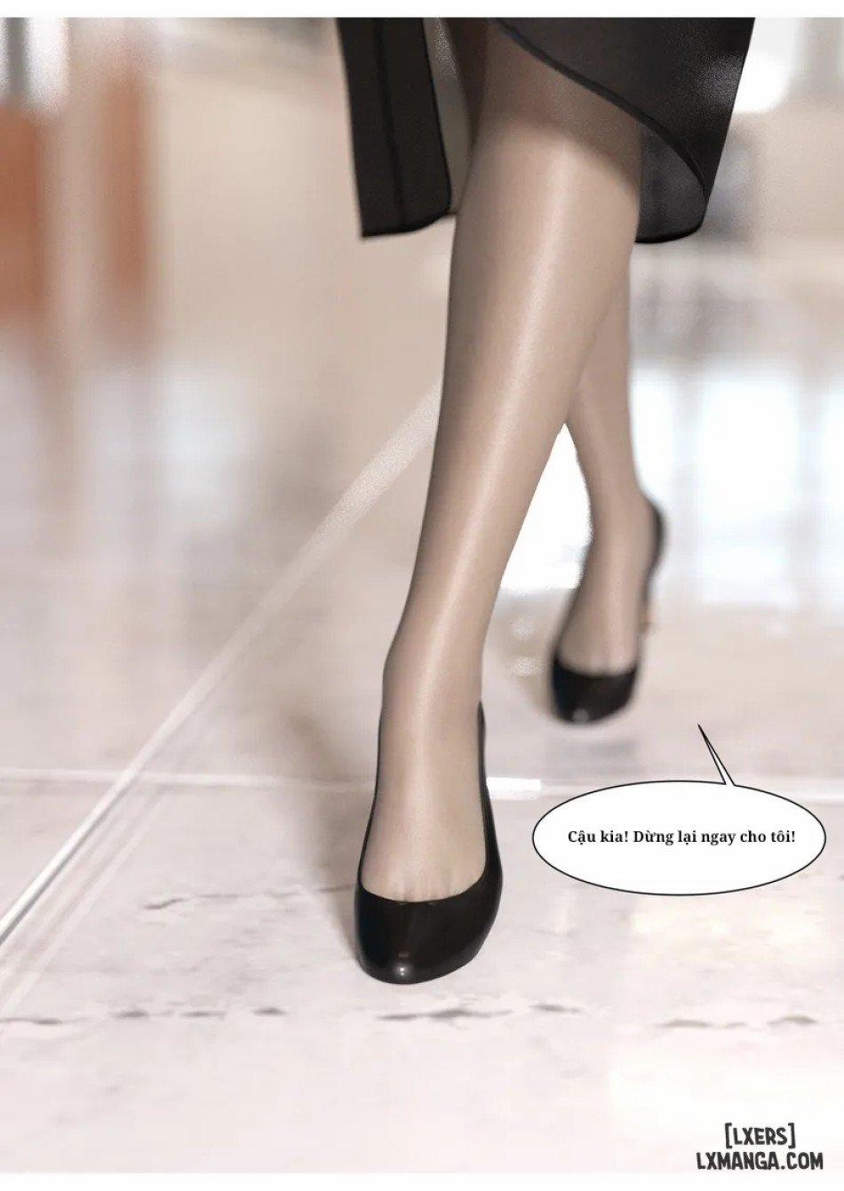 Mẹ Tôi Bị Thằng Bạn Chơi. 3.2 trang 51