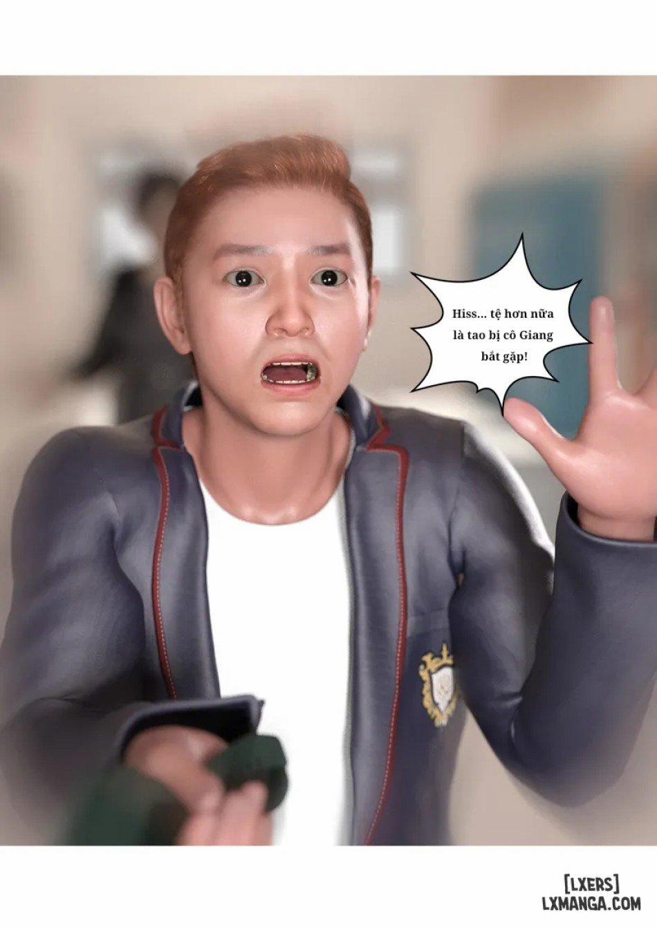 Mẹ Tôi Bị Thằng Bạn Chơi. 3.2 trang 53
