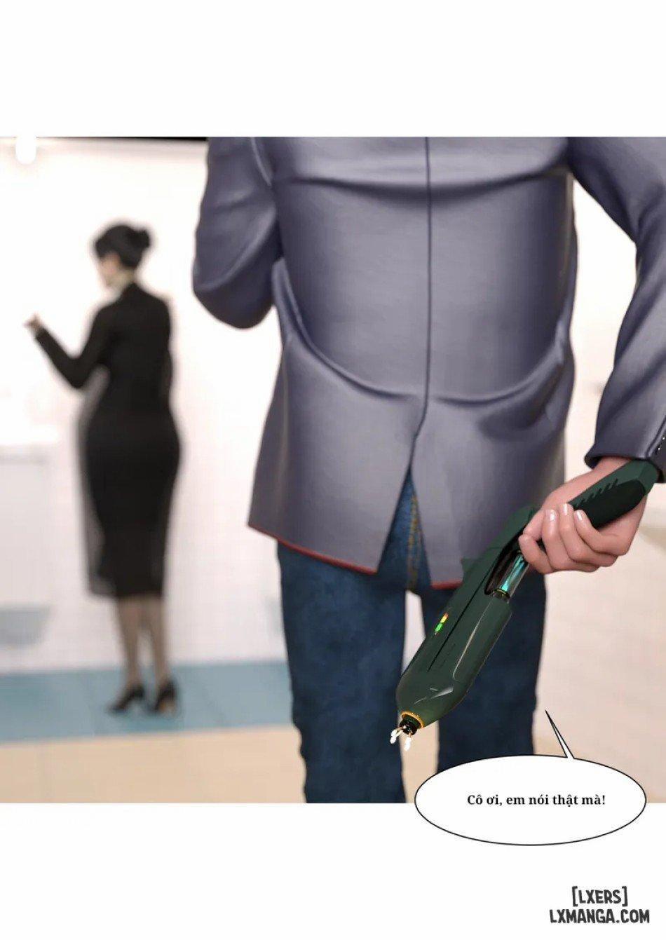 Mẹ Tôi Bị Thằng Bạn Chơi. 3.2 trang 60