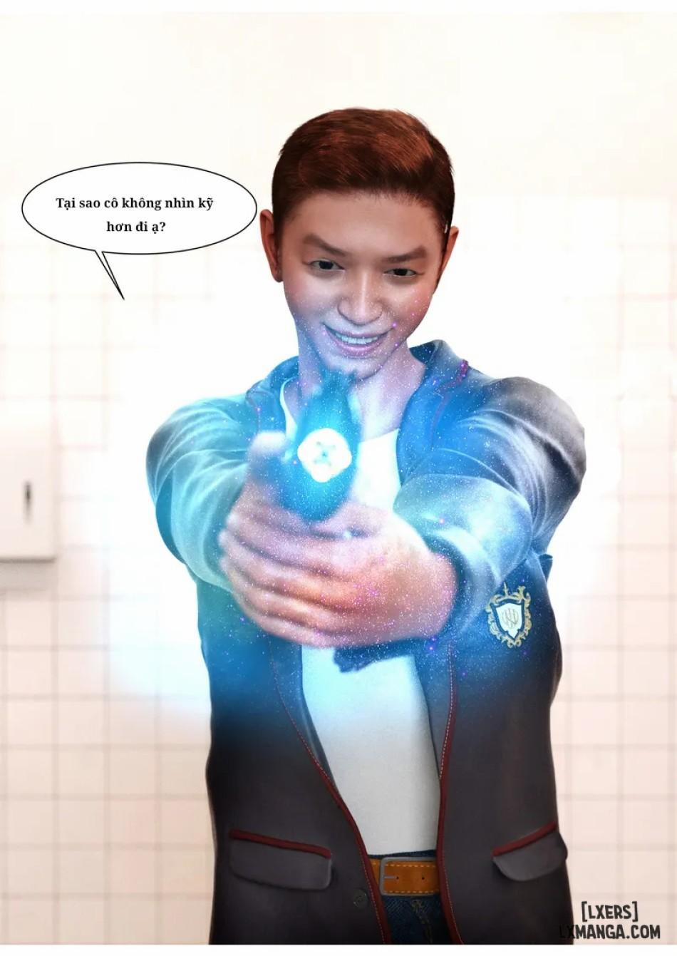 Mẹ Tôi Bị Thằng Bạn Chơi. 3.3 trang 1