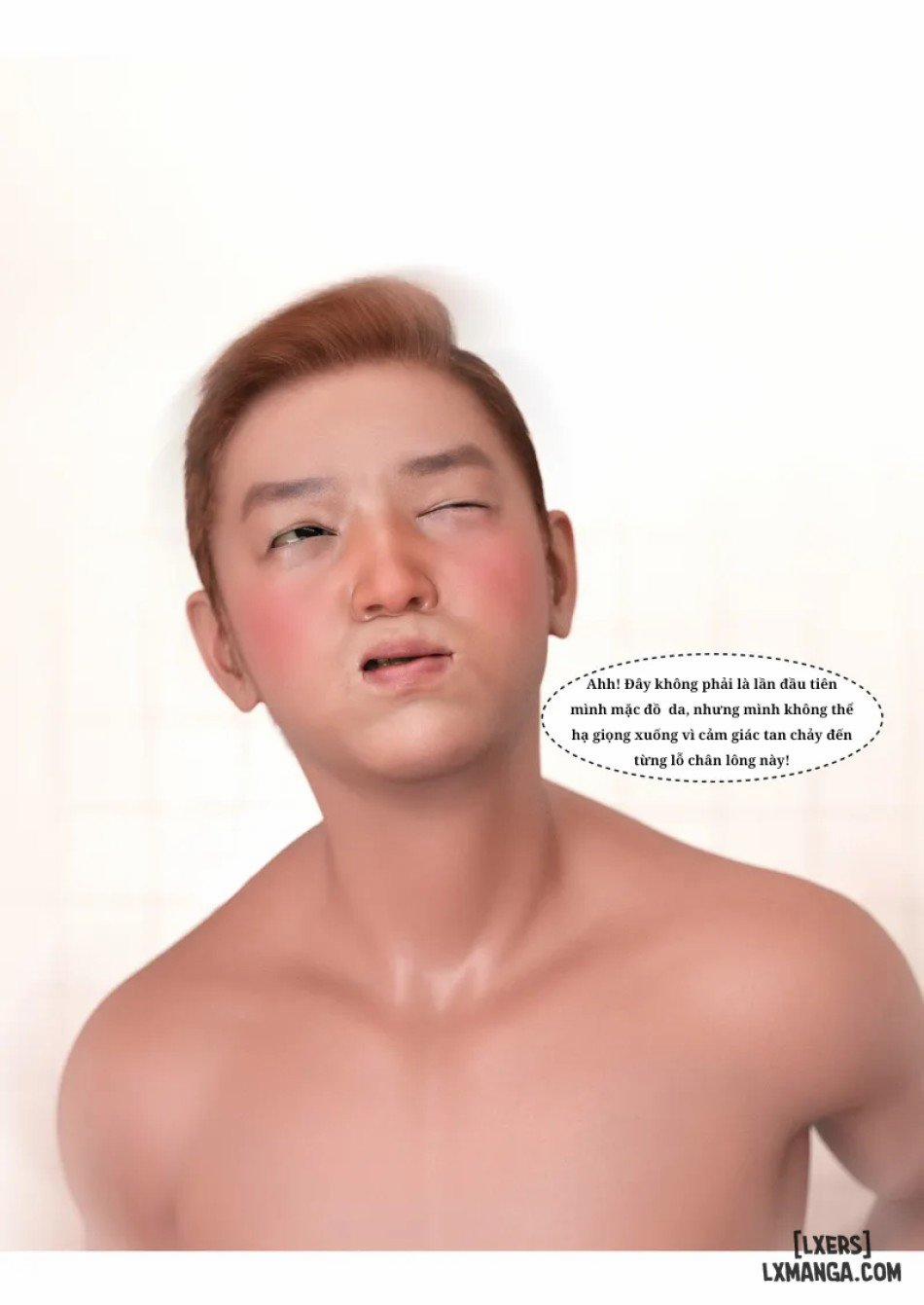 Mẹ Tôi Bị Thằng Bạn Chơi. 3.3 trang 12