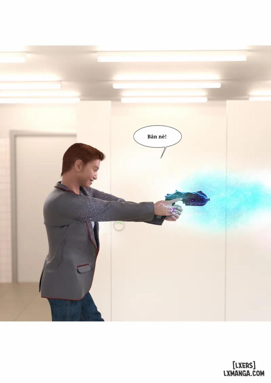 Mẹ Tôi Bị Thằng Bạn Chơi. 3.3 trang 2