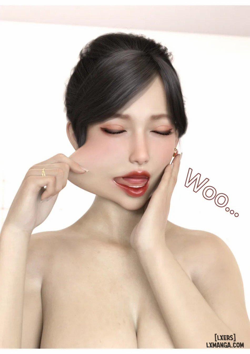 Mẹ Tôi Bị Thằng Bạn Chơi. 3.3 trang 20