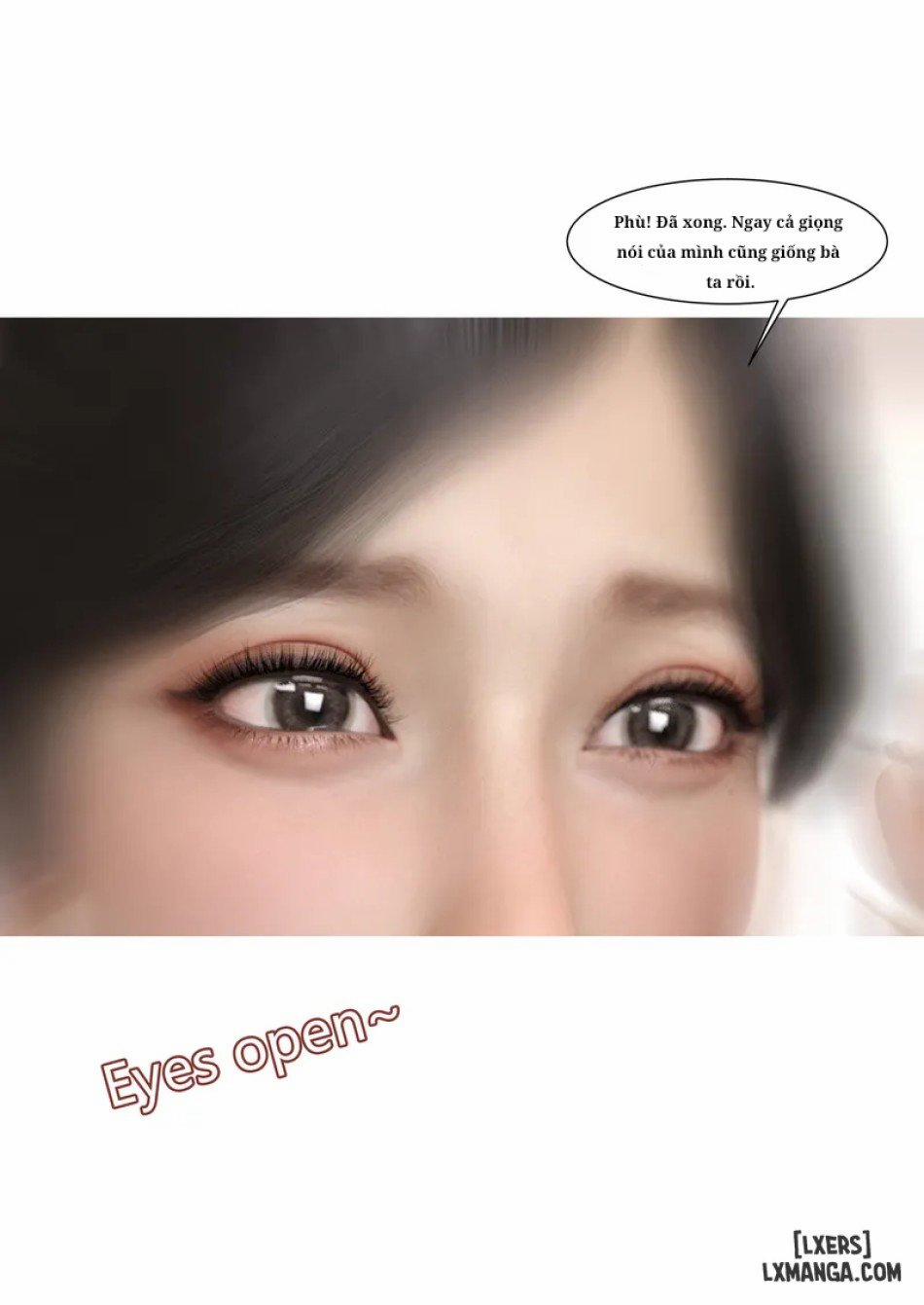 Mẹ Tôi Bị Thằng Bạn Chơi. 3.3 trang 21