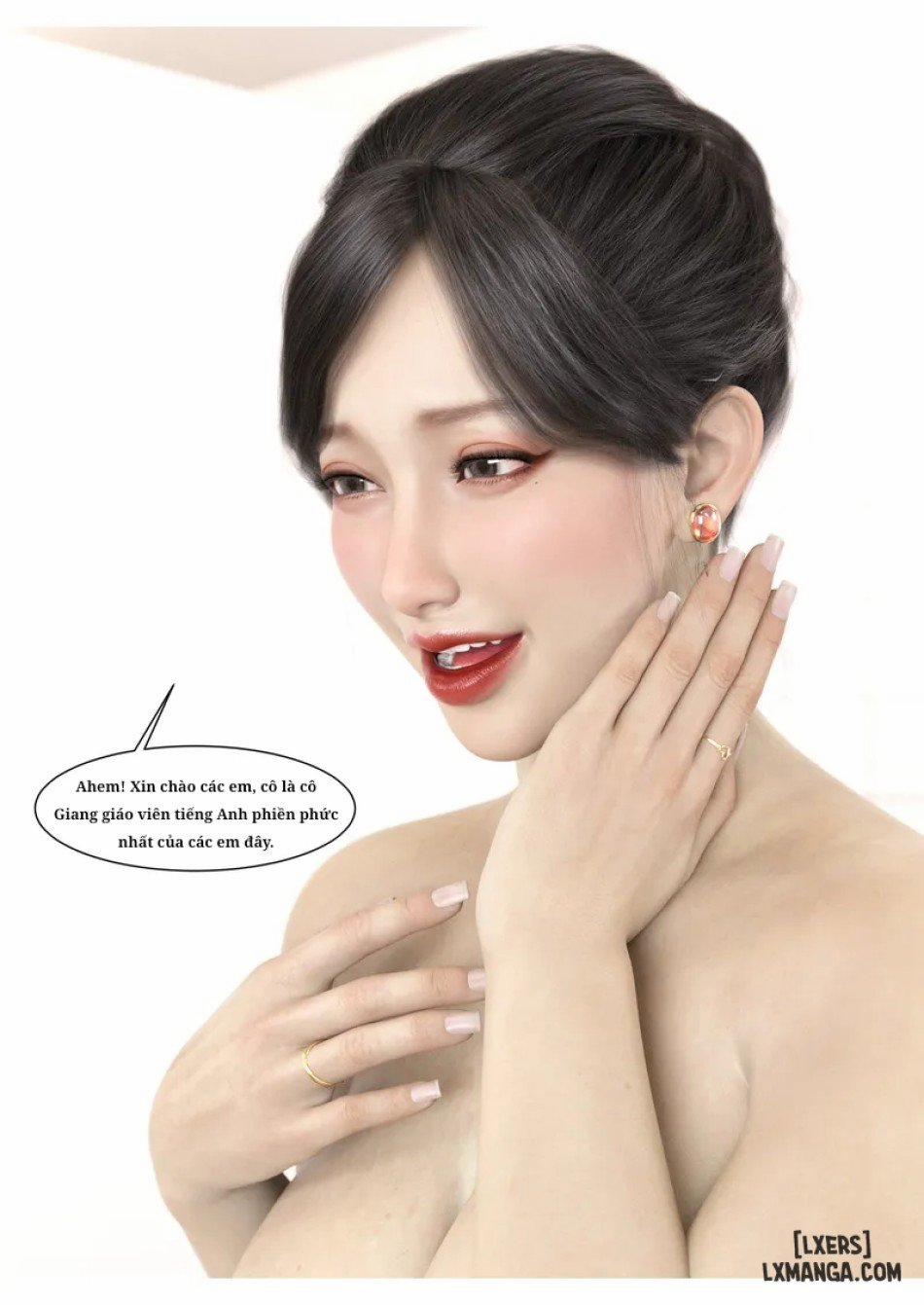 Mẹ Tôi Bị Thằng Bạn Chơi. 3.3 trang 22