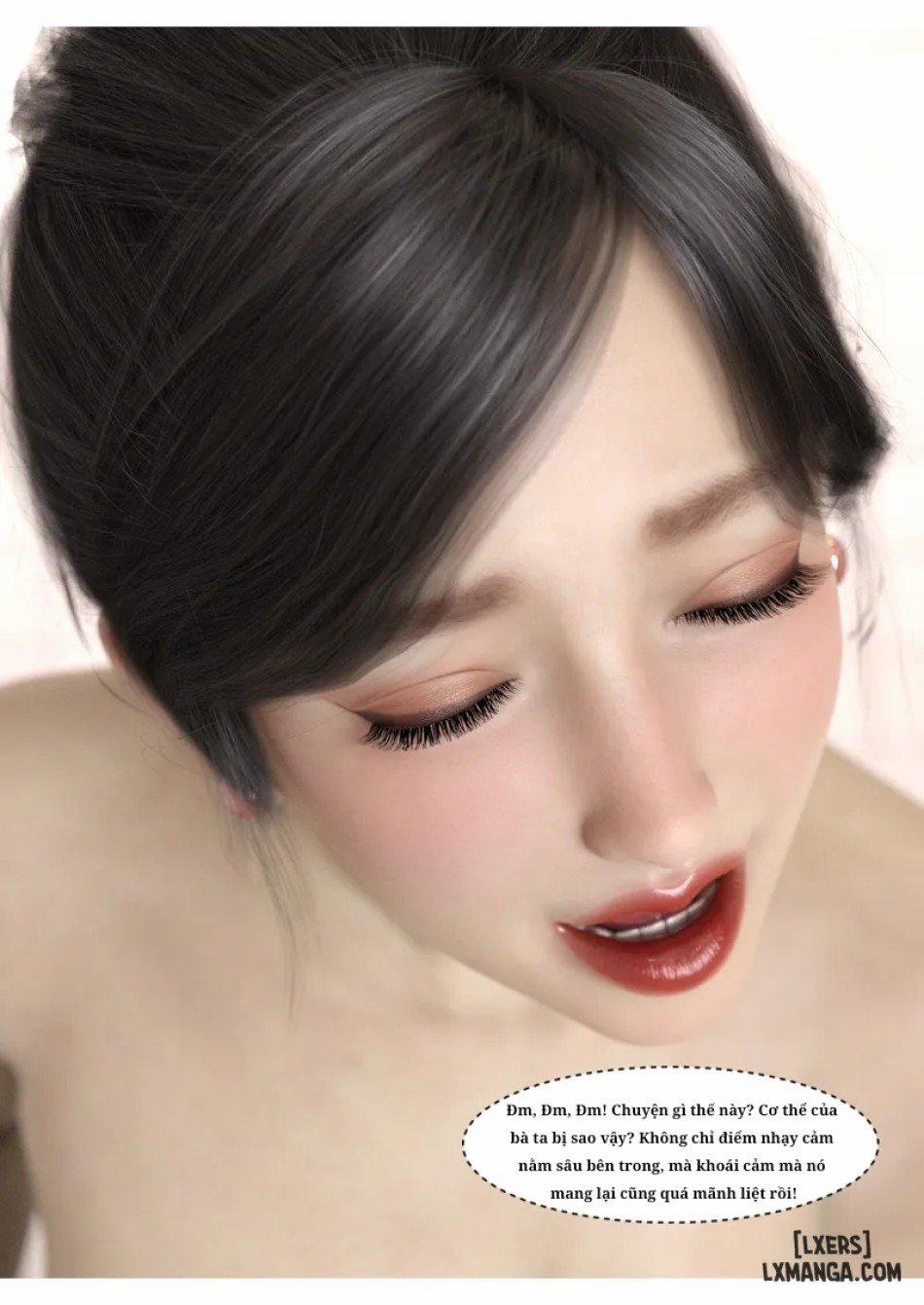 Mẹ Tôi Bị Thằng Bạn Chơi. 3.3 trang 29